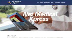 Desktop Screenshot of nmxs.com